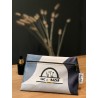 Make-up bag by Loopita "Around the Blue"