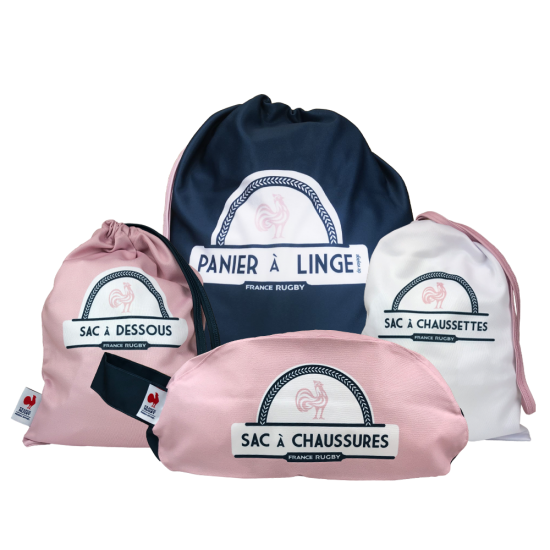 Kit à Partir "RUGBY Girly"