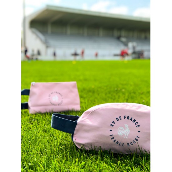 Toilet Bag "Rugby Girly"