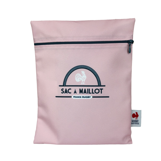 Sac à Maillot "RUGBY Girly"