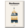 Affiche La Porte Cailhau de Bordeaux
