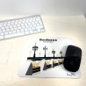 Mouse pad, made in France