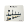 Mouse pad, made in France