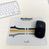 Mouse pad, made in France