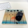 Mouse pad, made in France