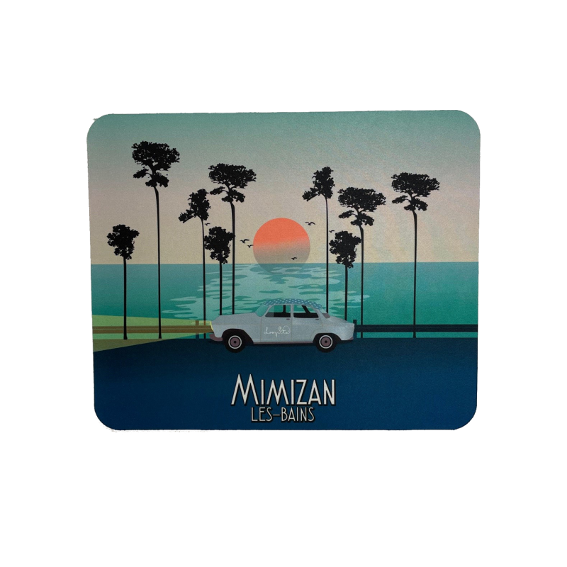 Tapis de souris Mimizan-les-Bains
