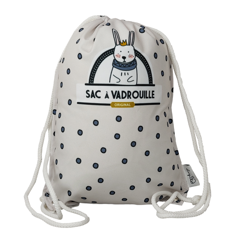 Sac à dos Augustin le lapin
