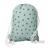 The backpack: "Merlin the penguin"