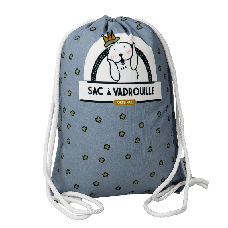 Sac à dos Jacotte la marmotte