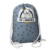 Le sac à dos : «Jacotte la Marmotte»