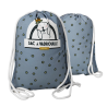 Le sac à dos : «Jacotte la Marmotte»