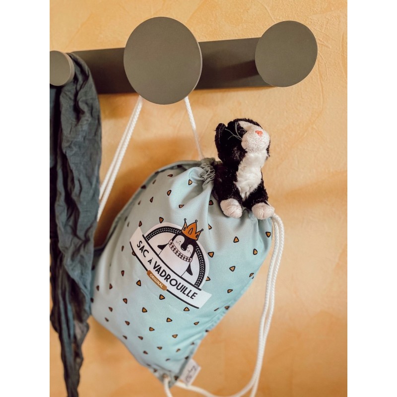 Sac à dos Merlin the penguin