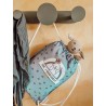Le sac à dos : «Jacotte la Marmotte»