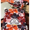 Screen covers 2 sizes "A bouquet in automne"