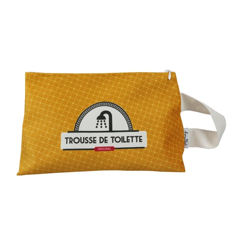 Trousse de toilette Ocher
