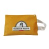 Toilet bag "Ocher"