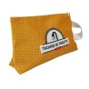 Toilet bag "Ocher"