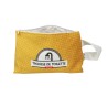 Toilet bag "Ocher"