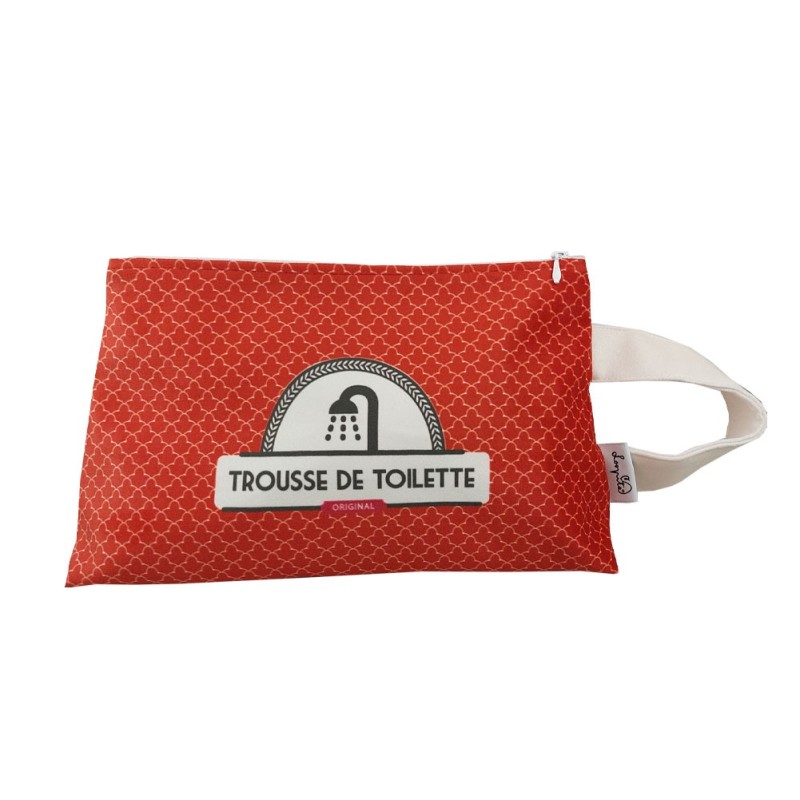 Trousse de toilette Rust