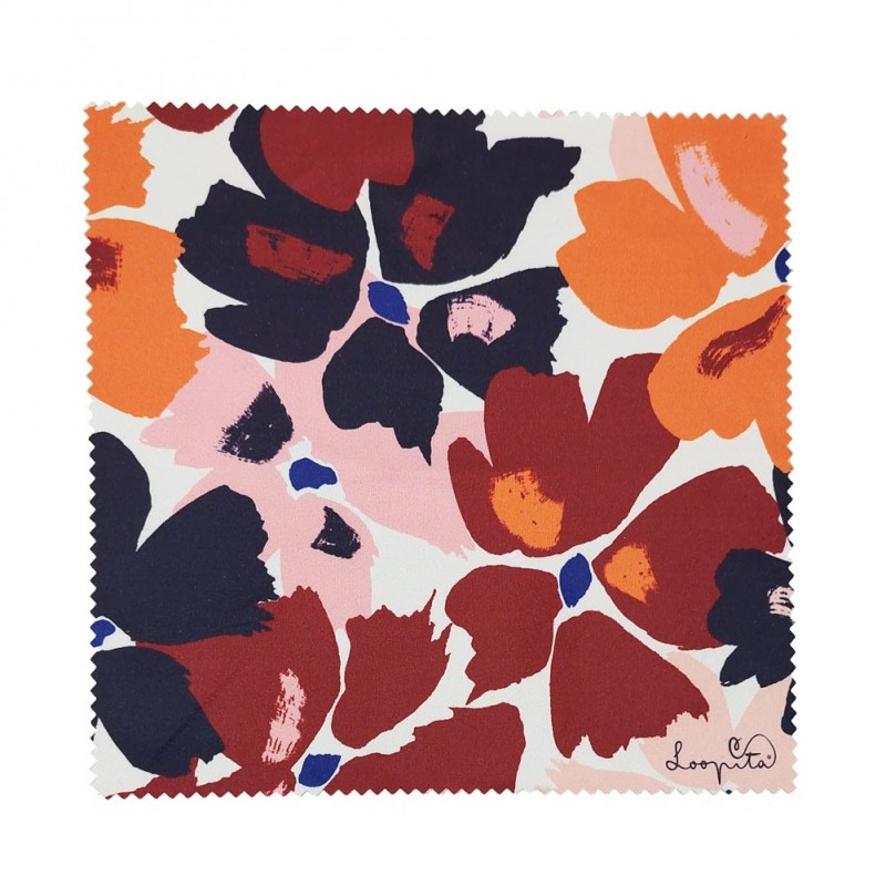 Chiffonette Un bouquet en automne