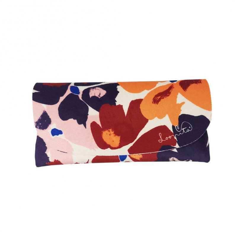 Etui à lunettes Un bouquet en automne