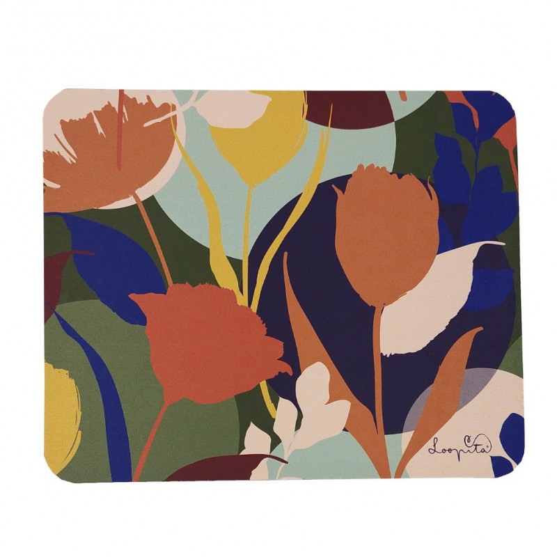 Tapis de souris Camel Tulips