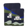 Screen covers 2 sizes "Green and blue"