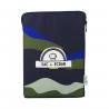 Screen covers 2 sizes "Green and blue"