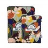 Screen covers 2 sizes "Camel Tulips"