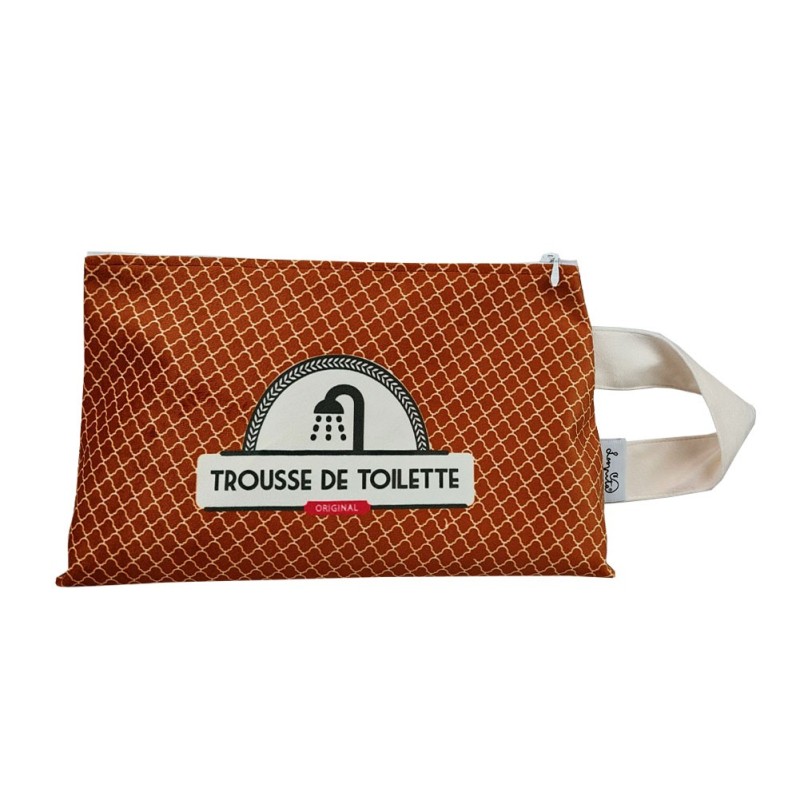 Trousse de toilette Camel
