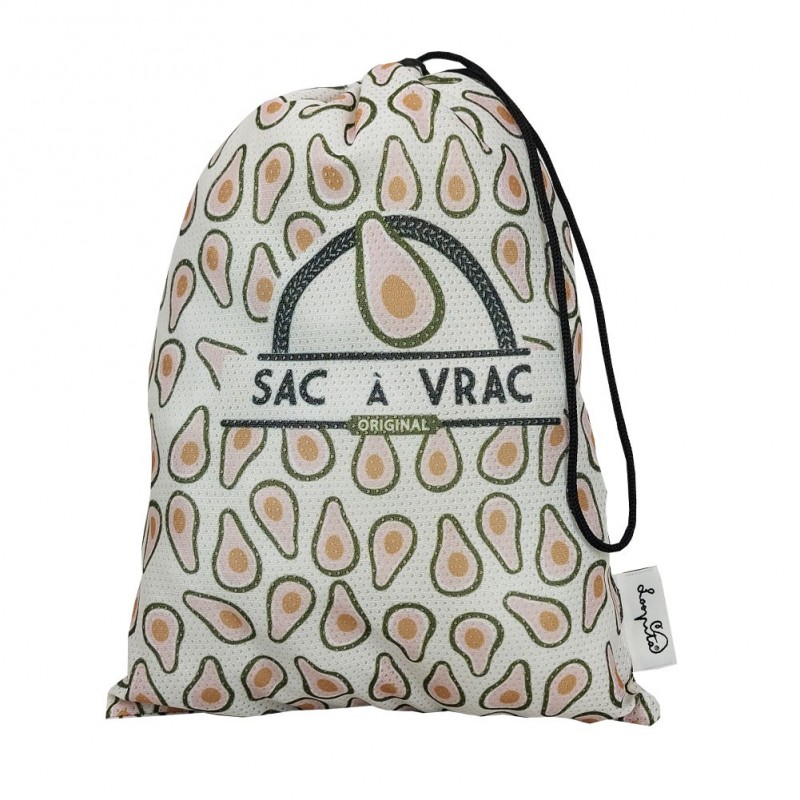 Sac à vrac Avocados