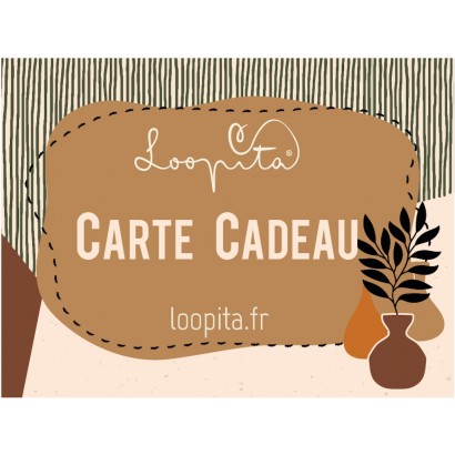 La carte cadeau