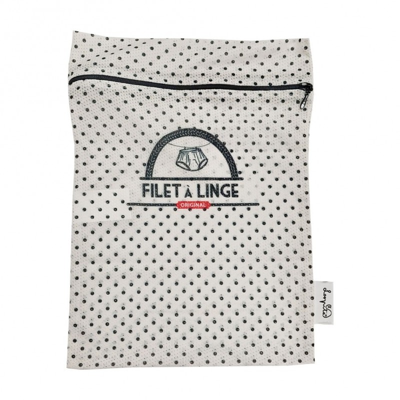 Sac à linge Laundry net "Peas"