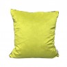 "Kiwi foliage" cushion cover