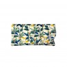 Glasses case, made in France - "Summer leaves"