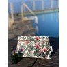 Make-up bag by Loopita - "Pink Jungle"