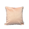 "Pink Foliage" cushion cover