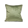 "Green Forest foliage" cushion cover