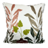 "Green Forest foliage" cushion cover