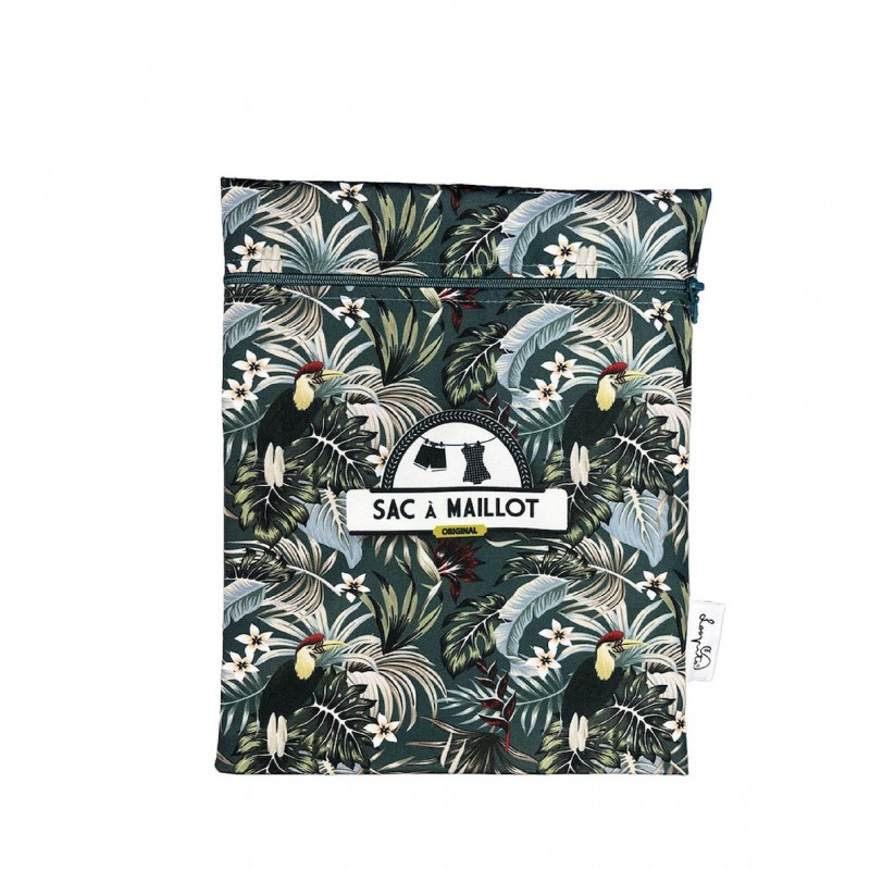 Sac à maillot Toucans