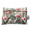 Make-up bag by Loopita - "Pink Jungle"