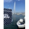 Sac à maillot doublé imperméable - "Libellules"