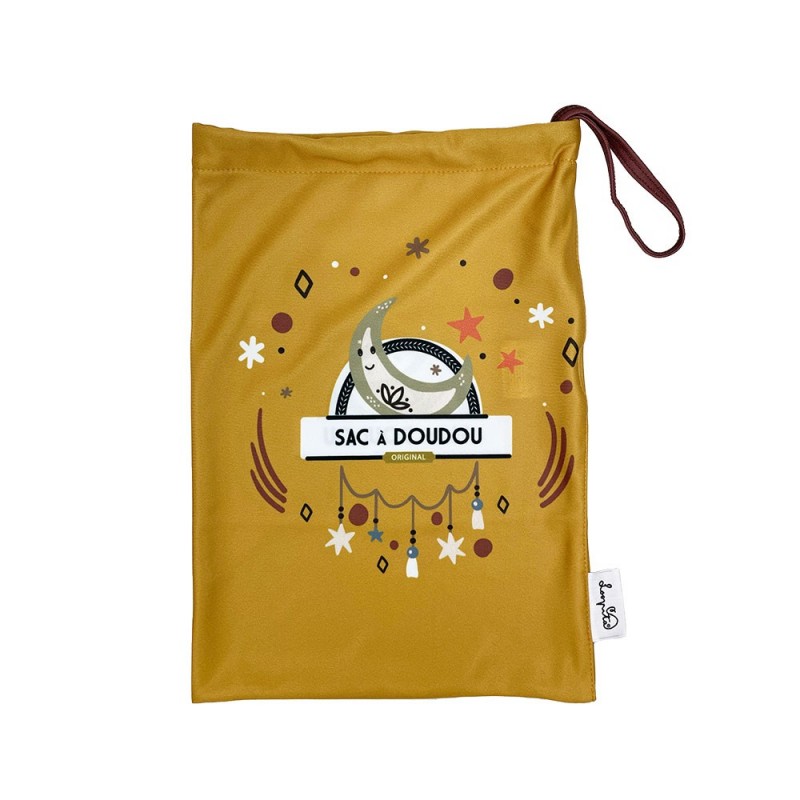 Sac à doudou Lune