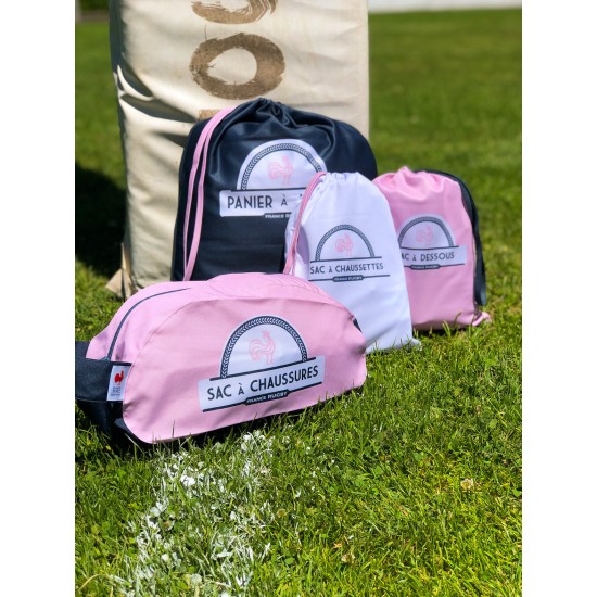 Kit to Go "Rugby Girly"