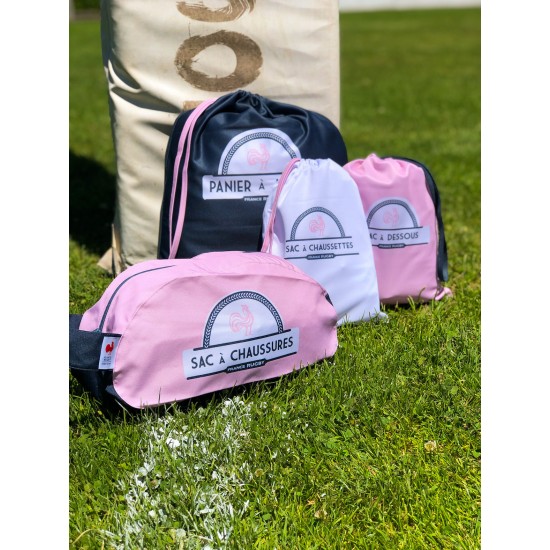 Kit à Partir "RUGBY Girly"