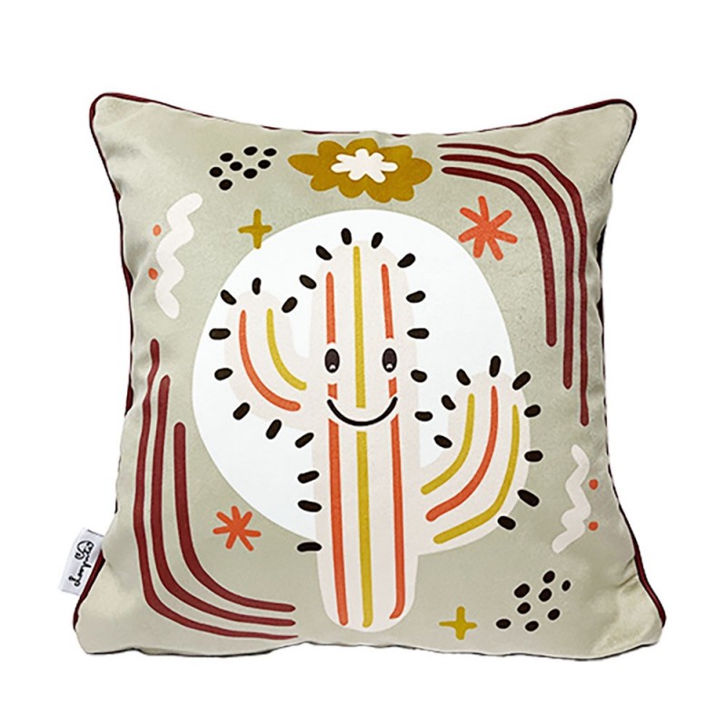 Coussin d'émotion Anger cushion : The Cactus