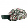 Shoes Bag "Pink Jungle"