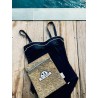 Sac à maillot doublé imperméable - "Java"
