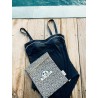 Lined waterproof swimwear bag - "Lombok"