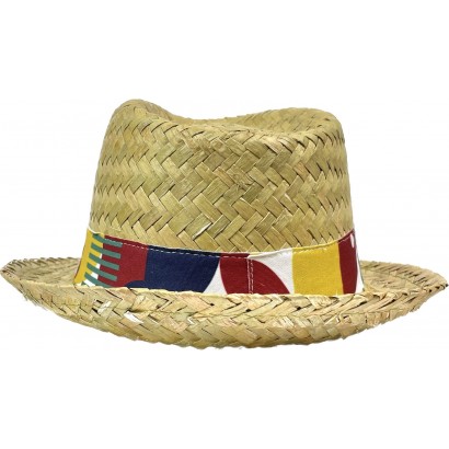 Chapeau RIO 4930 personnalisable FULL COLOR – Bandeau imprimé premium dès 50 ex.